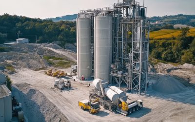 Concreteras en Soacha: respaldo sólido para tu construcción