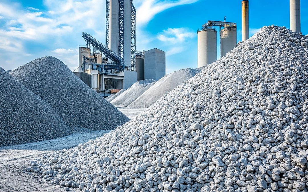 Fábrica de concreto Mosquera: respaldo sólido para tu proyecto
