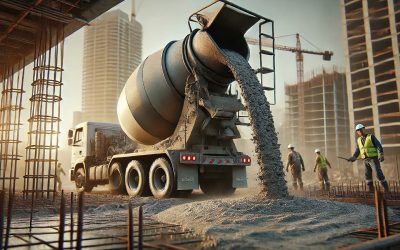 Concreteras cerca de mí: la solución integral para tu construcción