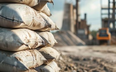 Concreto en bulto Bogotá: la solución práctica para construir con calidad