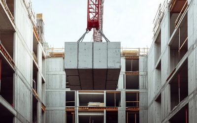 Venta Concreto armado para edificios: la base de construcciones seguras