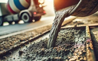 Venta Concreto Lanzado: Soluciones Eficientes para Obras de Alto Desempeño
