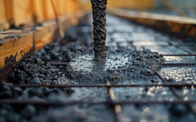 Concreto lanzado precio: Calidad, Rendimiento y Valor para su Construcción