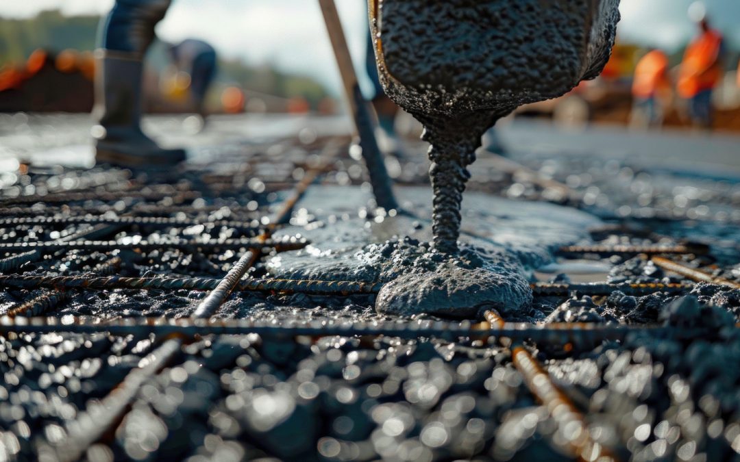 Envío concreto con acero: Soluciones para tu obra