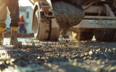 Mixer vaciando concreto Bogotá: eficiencia en cada proyecto