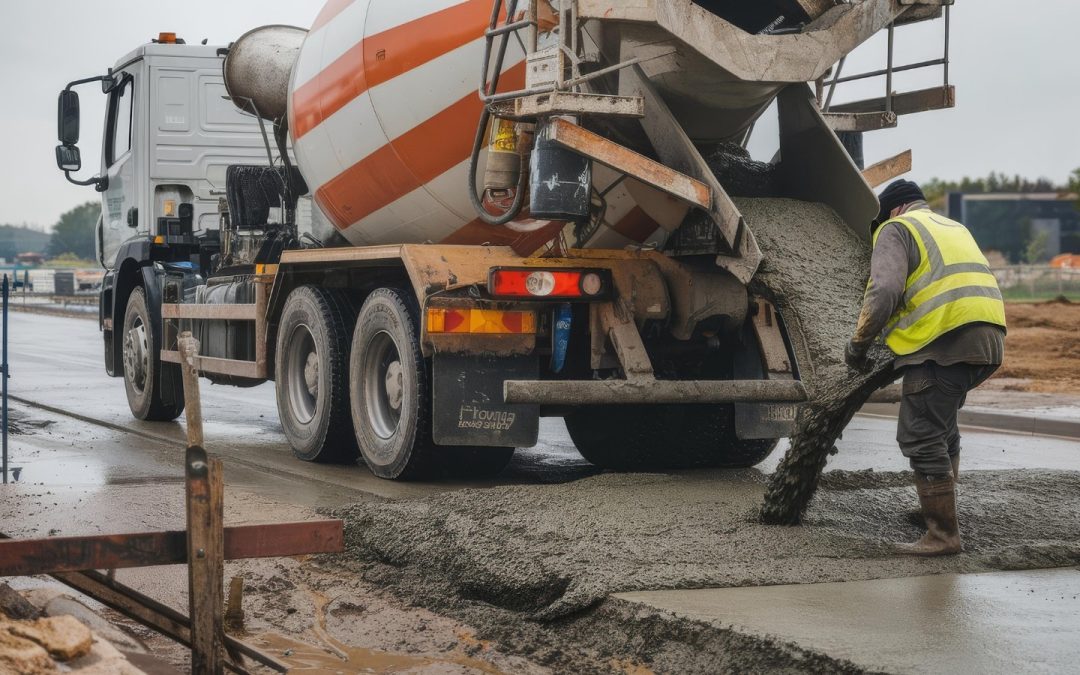 Mixer en sitio Soacha para obras eficientes hoy
