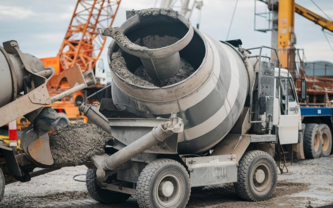 Renta maquinaria vaciado concreto Bogotá ¡Cotiza hoy!