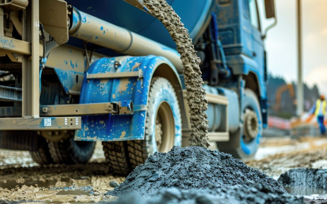 Maquinaria para colocar concreto ¡Optimiza tu obra!