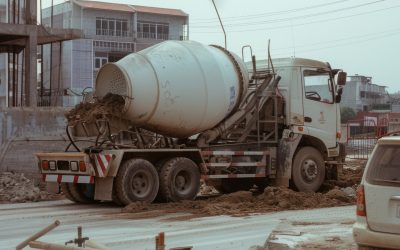 Máquina bombeo concreto Bogotá: potencia y precisión en obra