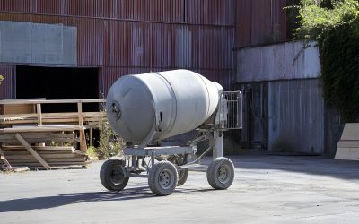 Bomba pluma autopropulsada Bogotá para tu obra