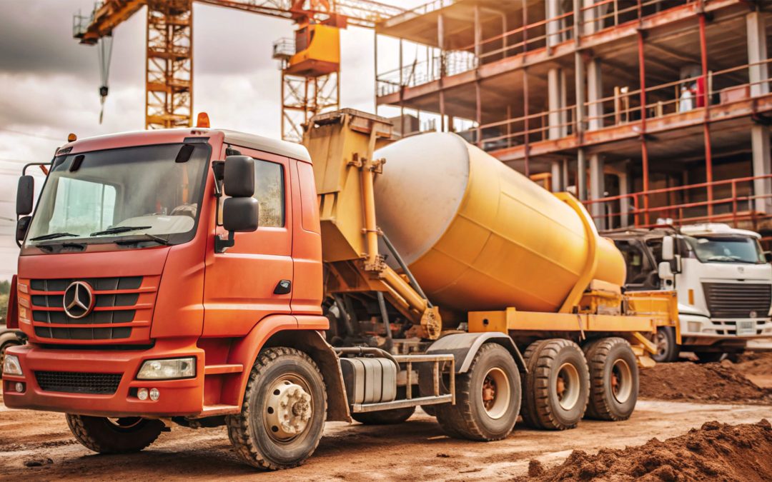 Camión mezclador alquiler con Transconcreto. Obtén concreto de calidad, respaldo profesional y soluciones integrales para tu proyecto.