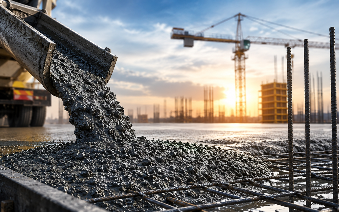 Concreto norma ACI Bogotá: construya con calidad certificada