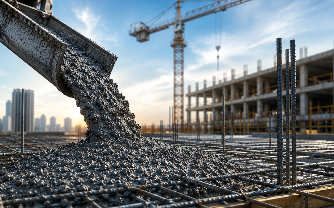 Concreto ACI 301 Chía: construya con norma garantizada