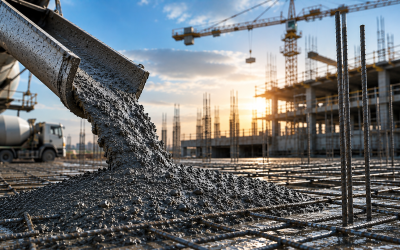 Concreto calidad ICONTEC: garantía para su construcción
