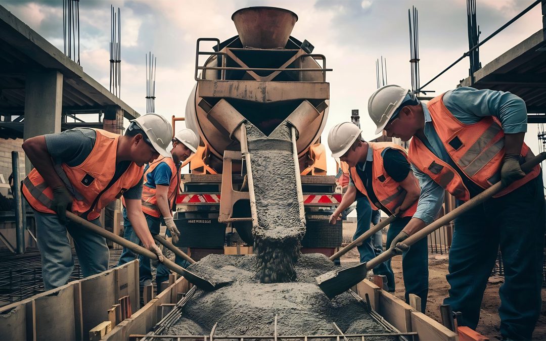 Equipo vaciado concreto Bogotá para optimizar tu obra