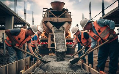 Equipo vaciado concreto Bogotá para optimizar tu obra