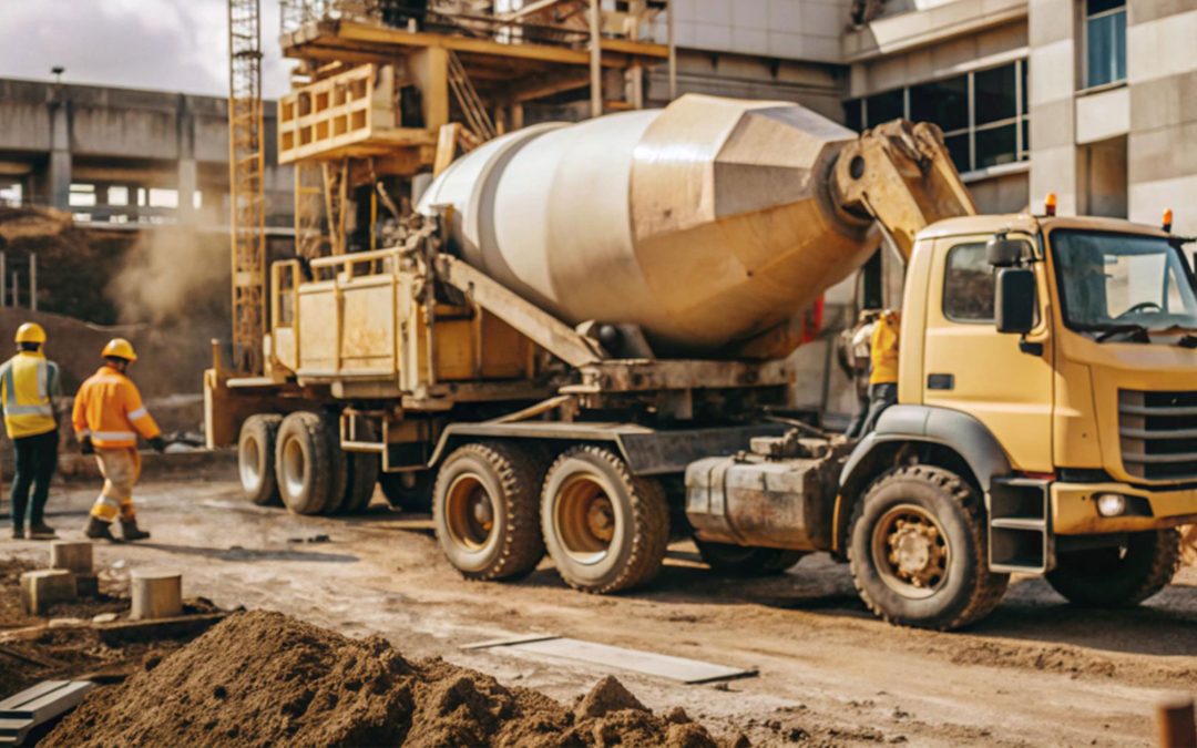 Mixer de Concreto en obra: Optimice su Proyecto Hoy