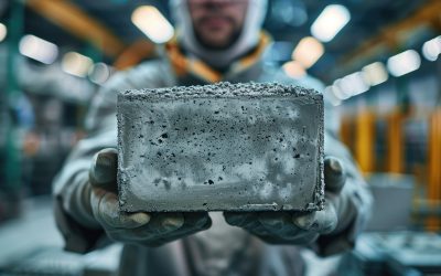 Concreto calidad ISO: construya con confianza certificada