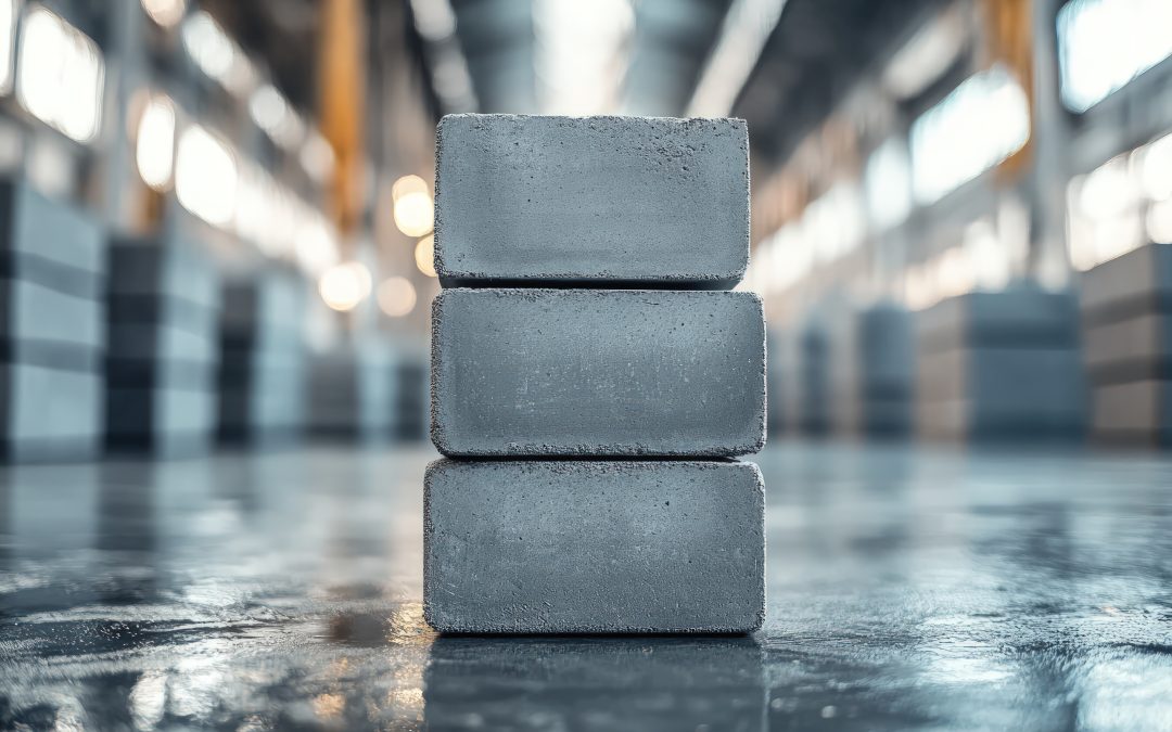 Concreto estándar ISO: calidad garantizada para su obra